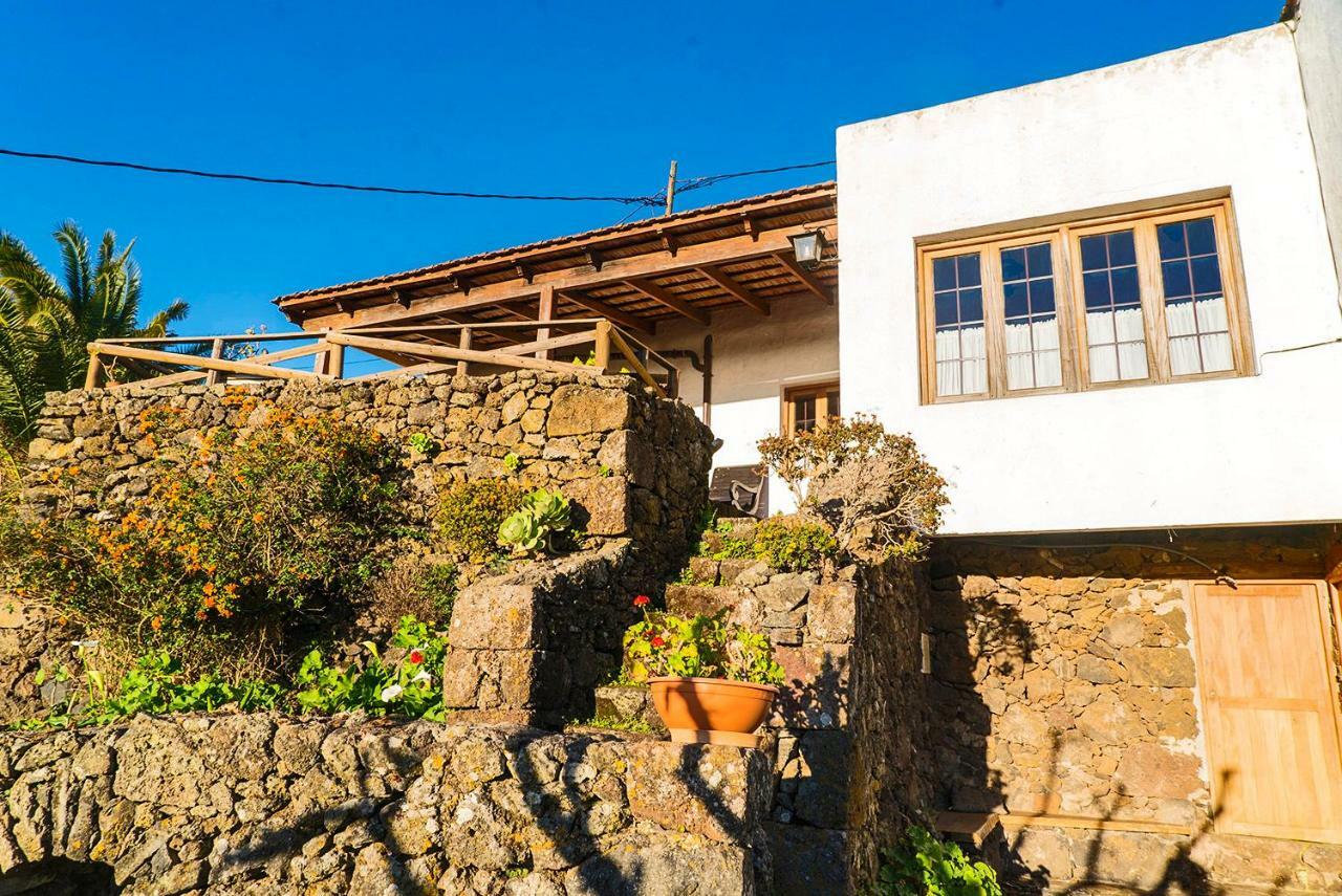 Geranios Rojos Guest House Las Rosas  Екстериор снимка