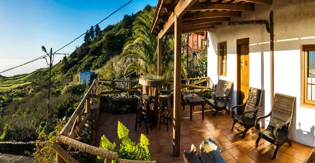 Geranios Rojos Guest House Las Rosas  Екстериор снимка