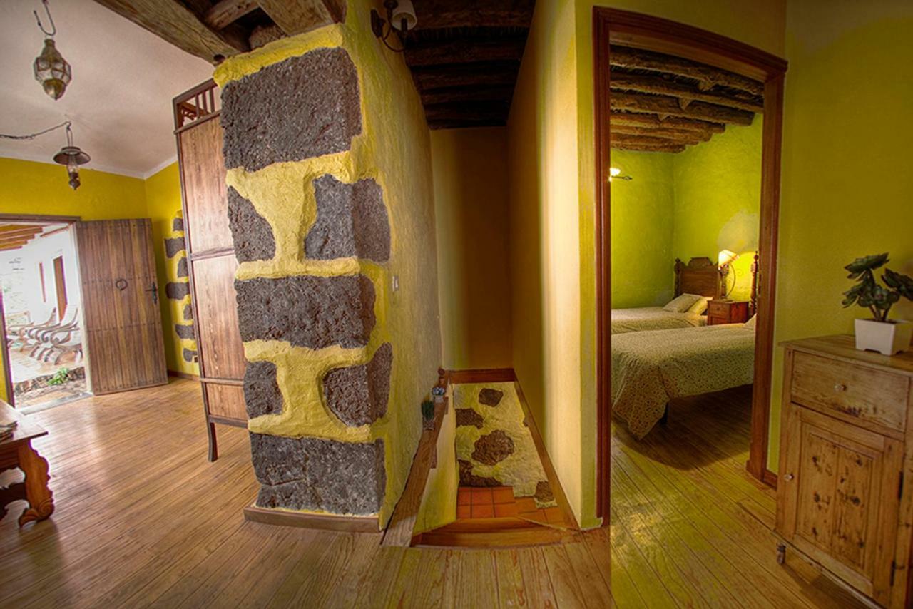 Geranios Rojos Guest House Las Rosas  Екстериор снимка