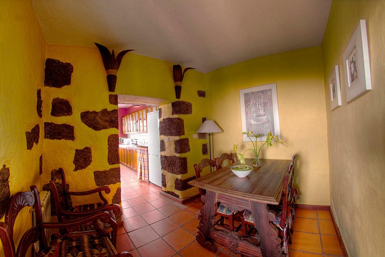 Geranios Rojos Guest House Las Rosas  Екстериор снимка
