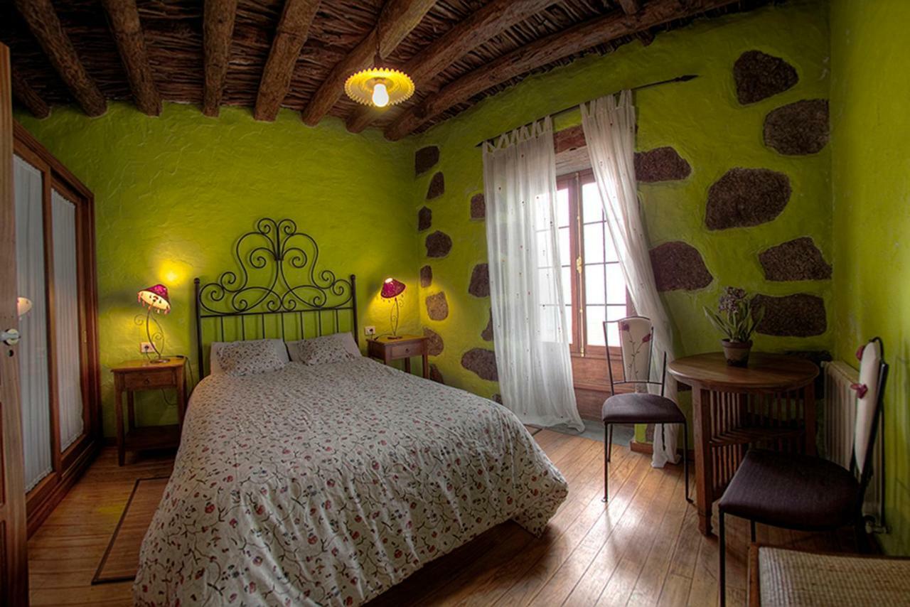 Geranios Rojos Guest House Las Rosas  Екстериор снимка