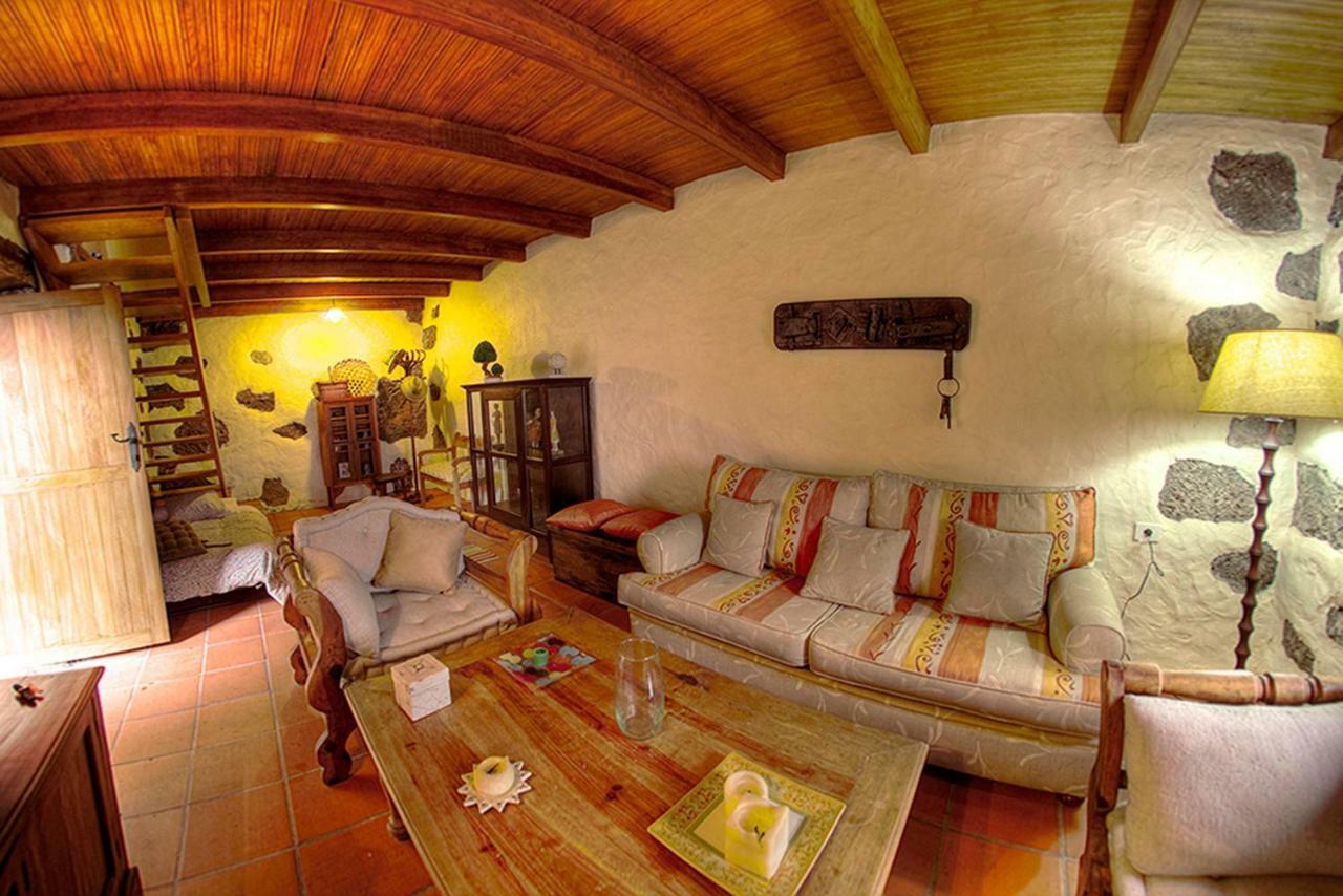 Geranios Rojos Guest House Las Rosas  Екстериор снимка