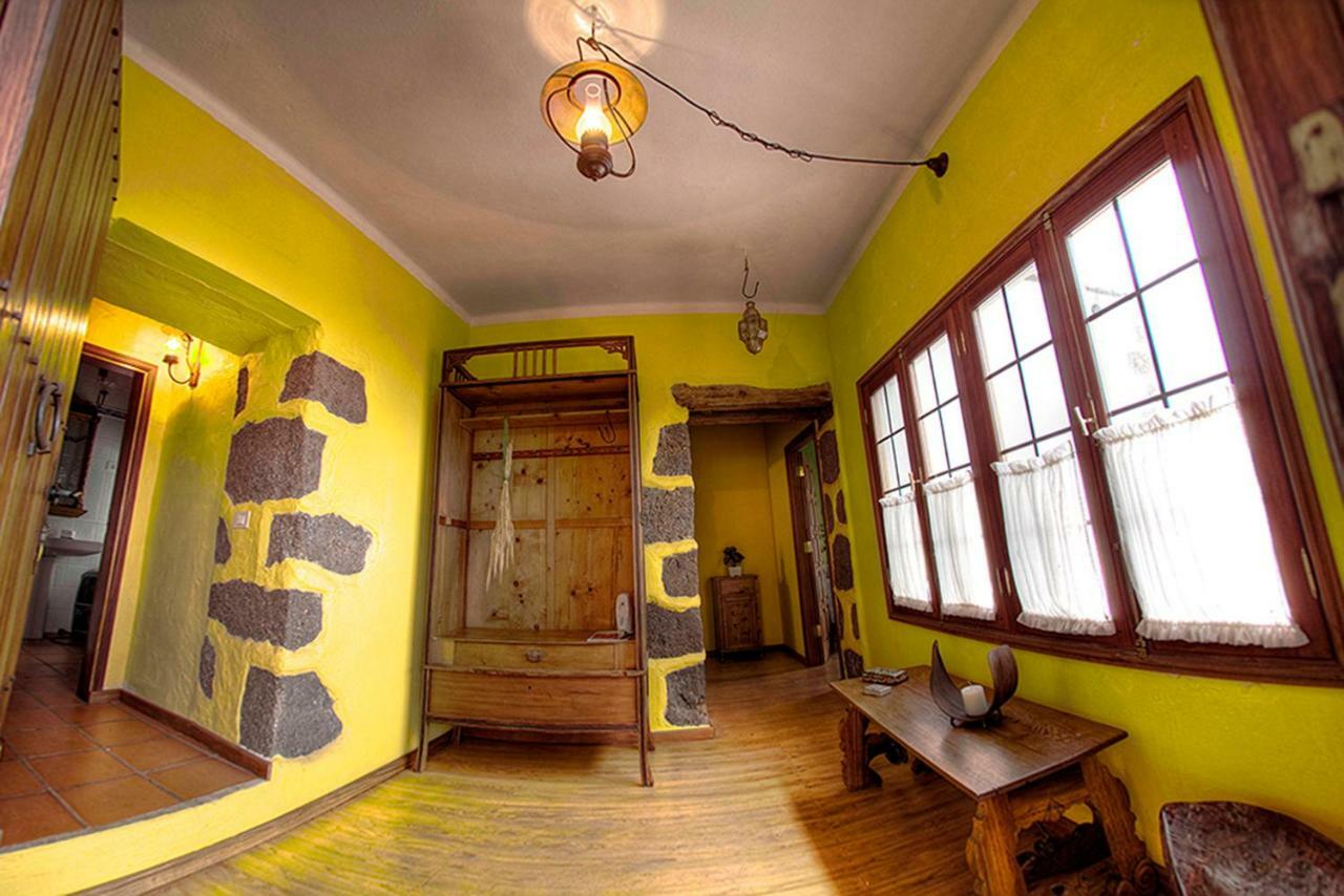 Geranios Rojos Guest House Las Rosas  Екстериор снимка